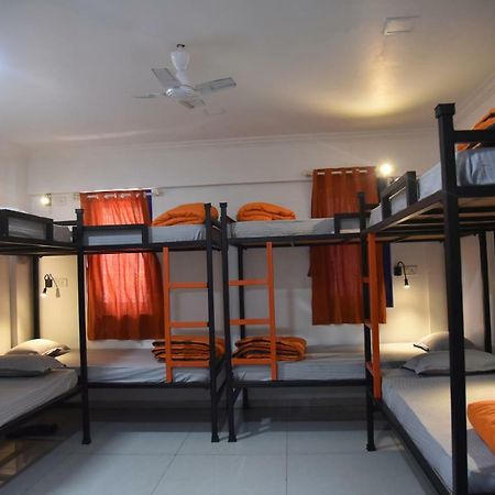 The Social Space Hostel Bombay Exterior foto