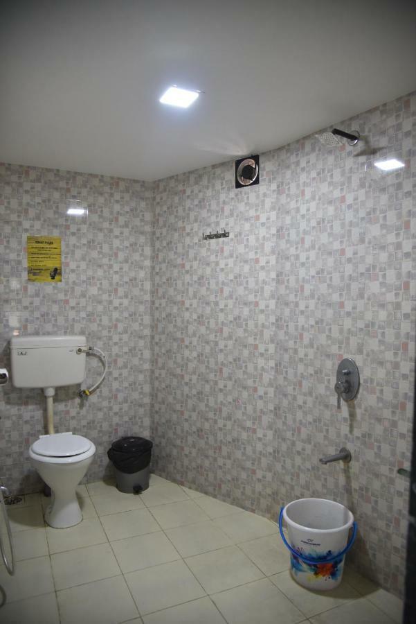 The Social Space Hostel Bombay Exterior foto