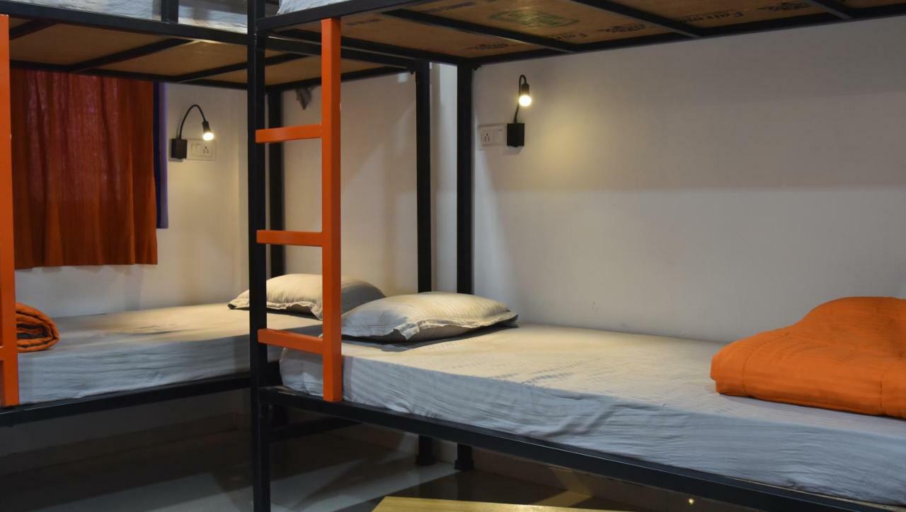 The Social Space Hostel Bombay Exterior foto
