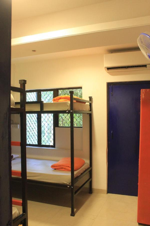 The Social Space Hostel Bombay Exterior foto