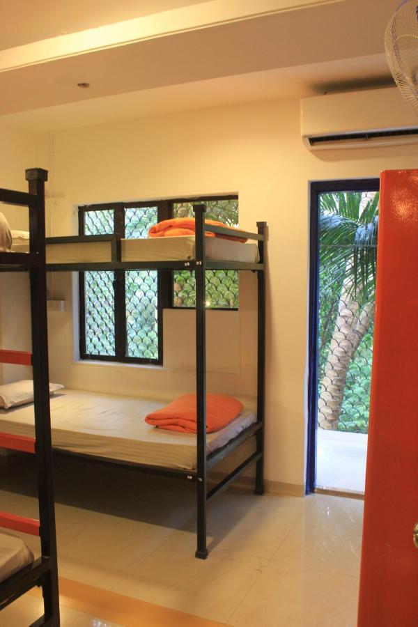 The Social Space Hostel Bombay Exterior foto